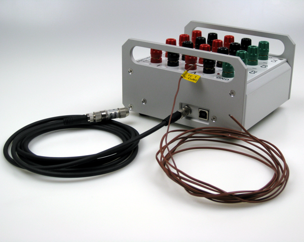UT-ONE S04A with T type Thermocouple and Ambient probe