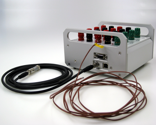 UT-ONE S04B with T type Thermocouple and Ambient probe