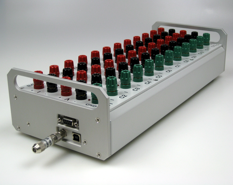 Ambient conditions probe - direct connection