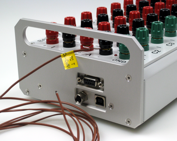 UT-ONE S12A with T type Thermocouple