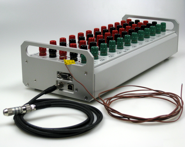 UT-ONE S12A with T type Thermocouple and Ambient probe