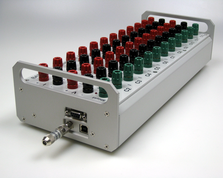 Ambient conditions probe - direct connection