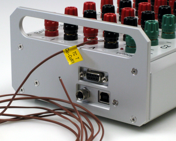 UT-ONE S12B with T type Thermocouple