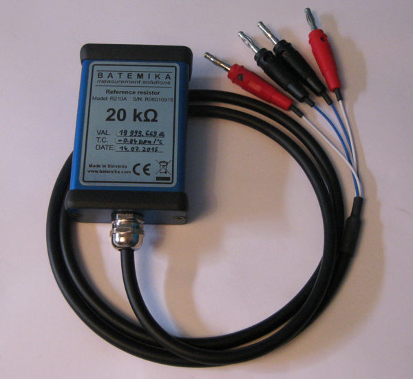 Batemika resistor R210A Image Loading...